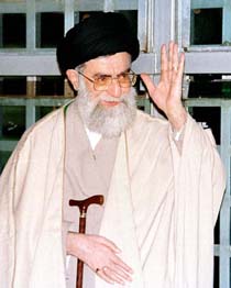 Jagora-Ayatullah Khamene'i